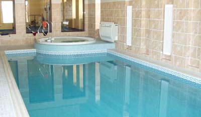 Бассейны в Ташкенте