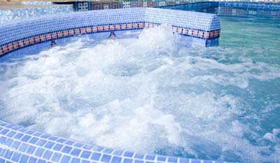 Бассейны в Ташкенте